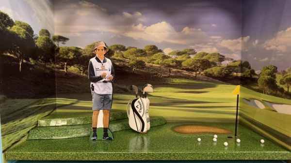 高爾夫球推桿組