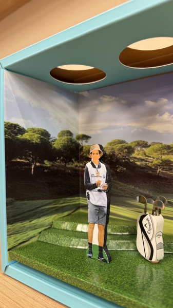 高爾夫球推桿組