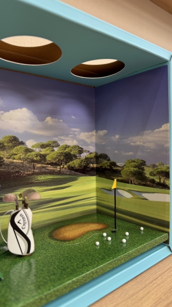 高爾夫球推桿組