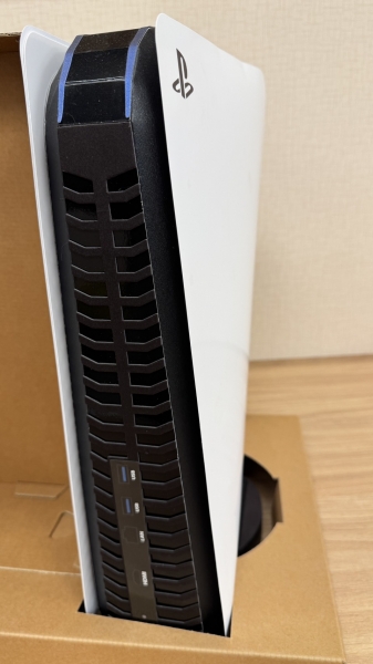 PS5遊戲機
