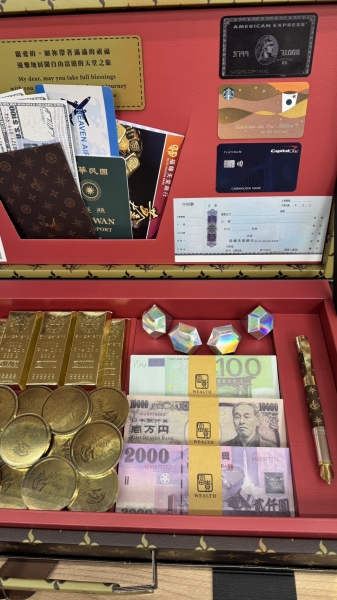 威登金鑽尊榮禮盒