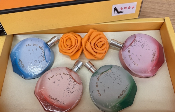 愛馬仕香水組